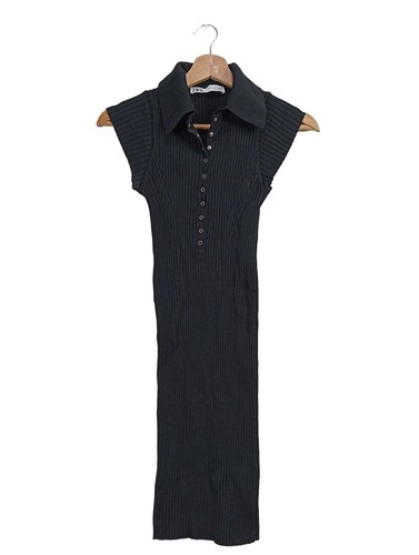 Zara abito maglia - abito, di