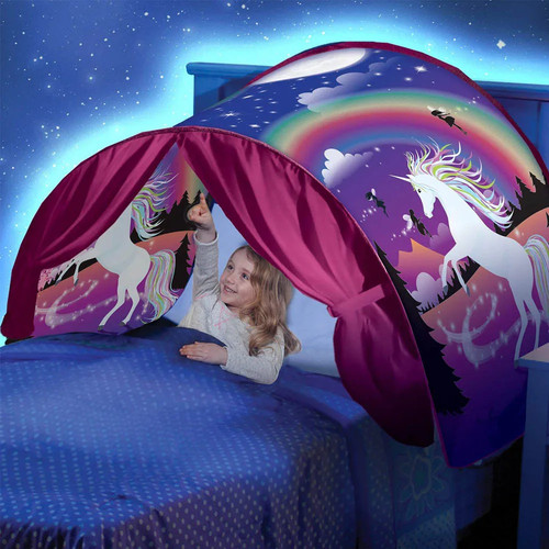 Tenda sogno con spettacolo - tenda,