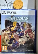 Fantasian neo dimension ps5 - fantasian,