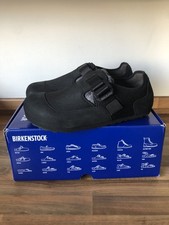 Birkenstock London Nova Black