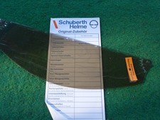 Visiera visiera casco vecchio