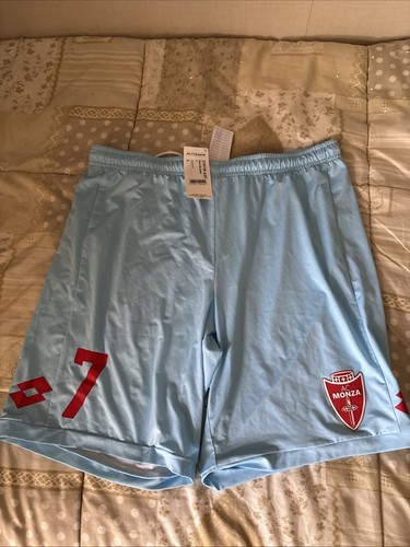Pantaloncino calcio monza - calcio,