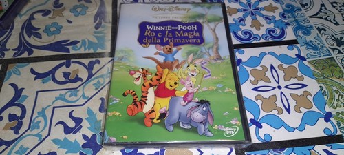 Dvd nuovo winnie the - dvd, pooh