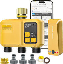 Timer per Irrigazione Wifi 3