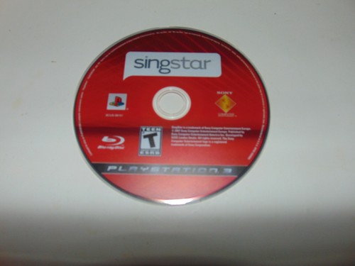 Ps3 playstation singstar - ps3,