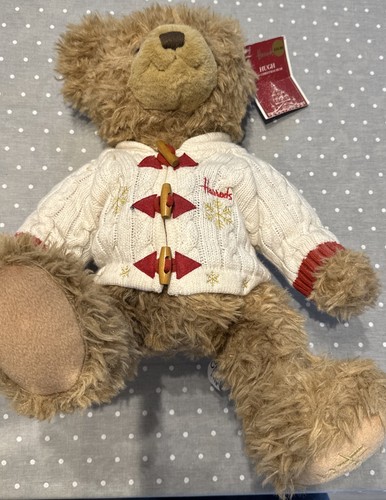 Orso harrods hugh edizione - harrods, 'hugh'