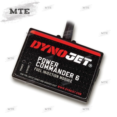 Dynojet power commander per - commander, 6
