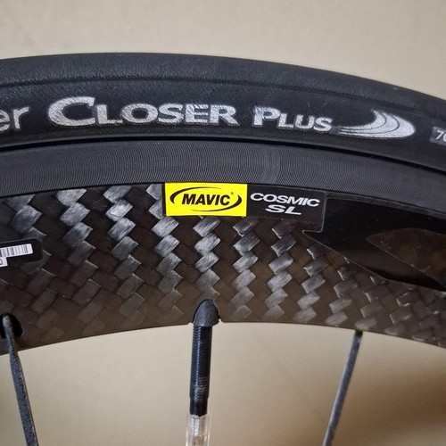 Mavic cosmic carbon - mavic, sl