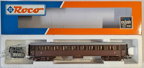 Roco exclusive 44701 - , h0