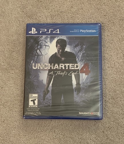 Uncharted thief s end - 4, a