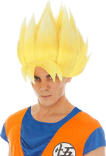 - Parrucca Goku Super Saiyan