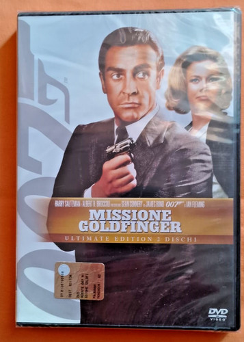 Dvd 007 missione - ",