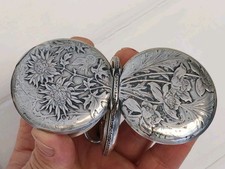 BELLISSIMO ANTICO OROLOGIO DA