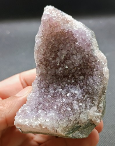 Amethyst drusa uruguay 175 - drusa,