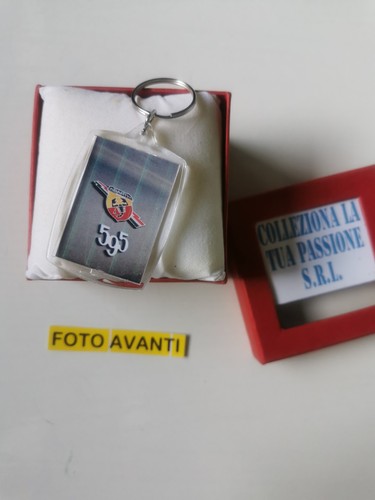 Portachiavi abarth nuovo - abarth,