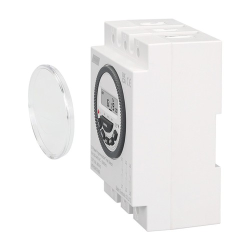 Minuterie programmable tm619 - minuterie,