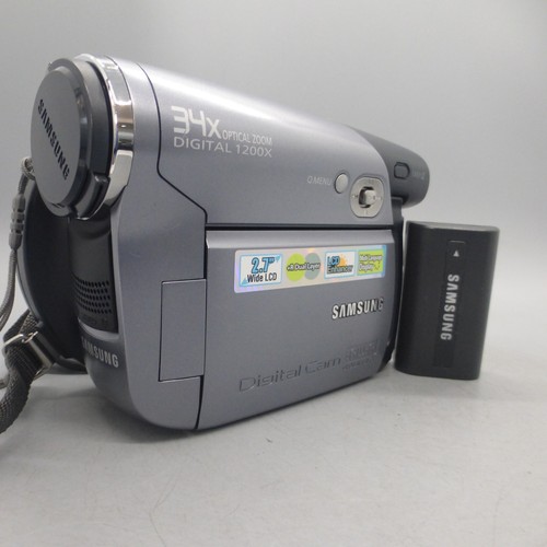 Samsung dc171w videocamera - vp-dc171w,