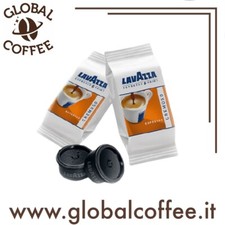 100 CREMOSO LAVAZZA CAFFE' CAPSULE CIALDE ESPRESSO POINT EX CREMA E AROMA !!