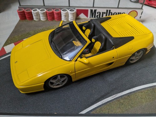 Ferrari models 355 - 1/18,