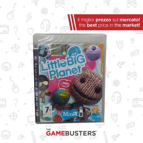 Littlebigplanet sony - -,