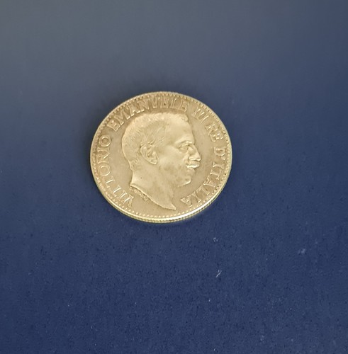 Rupia 1912 vittorio - rupia,