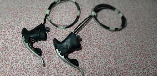 Comandi ergopower campagnolo - comandi,