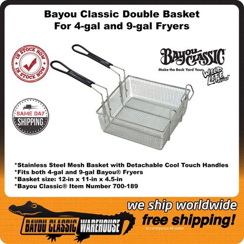 Bayou classic 700 189 cestello - bayou, 700-189