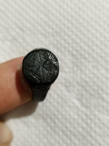 Anello impero romano - impero, ae