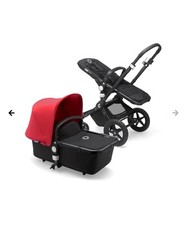 Passeggino e navicella bugaboo