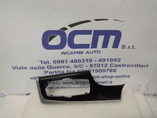 9166644 CORNICE MASCHERINA COMANDO REGOLAZIONE LUCI BMW F07 = F10 = F11 = ECC...