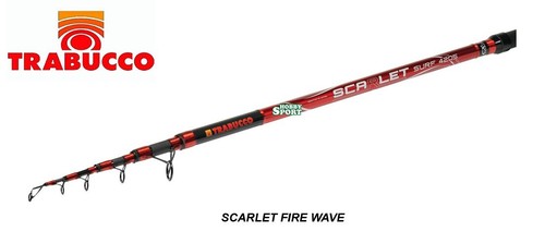 Canna scarlet fire wave 420 - canna,
