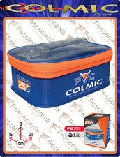 SCORPION 250 cm 21x15x8 Borsa Colmic  impermeabile porta accessori