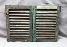 Coppia tapparelle vintage - di,