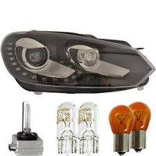 Bi Xenon Fari Destra Per VW