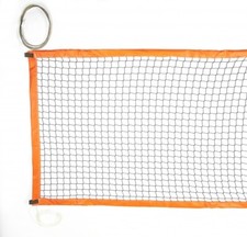 RETE BEACH TENNIS CON BANDE IN PVC DIMENSIONI 8,50×1,00 m DIAMETRO 3 mm