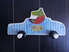 appendiabiti cameretta bambino IKEA FABLER bedroom coat rack Kinderzimmer Garder