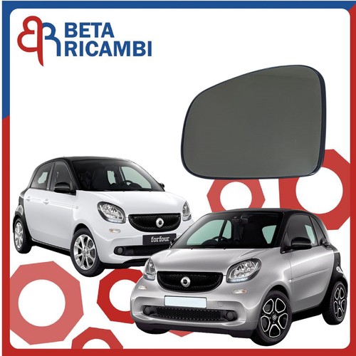 Vetro specchietto per smart - per,