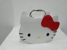 Hello Kitty Sanrio 2008 Valigetta Porta Trucchi, vintage