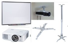 Sb680 smart board lavagna - 77",