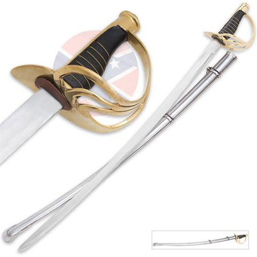 1860 saber american - saber, replica