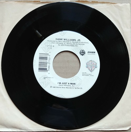 Hank williams early in the - jr.,