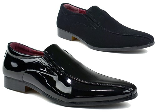 Scarpe nere ragazzo - scarpe, bambini