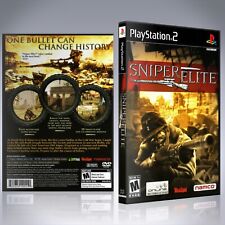 PS2 - NO GIOCO - Sniper Elite