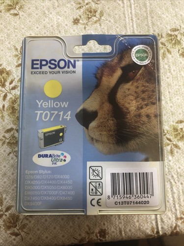 Epson cheetah cartuccia - cartuccia, per
