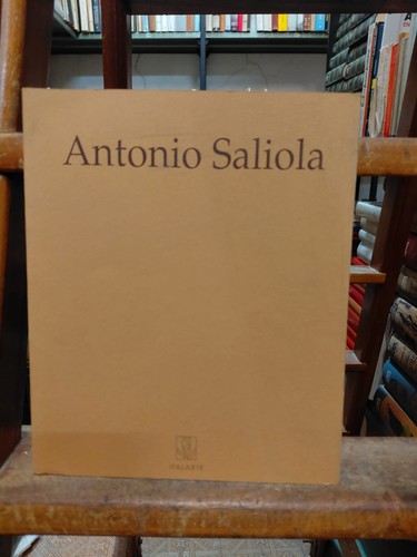 Antonio saliola italarte - antonio,