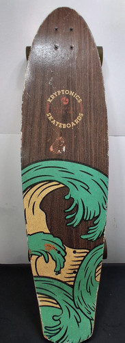 Kryptonics cruiser skateboard - kryptonics,
