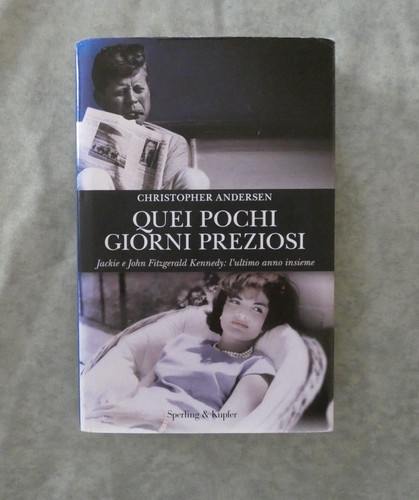 Quei pochi giorni - quei, preziosi