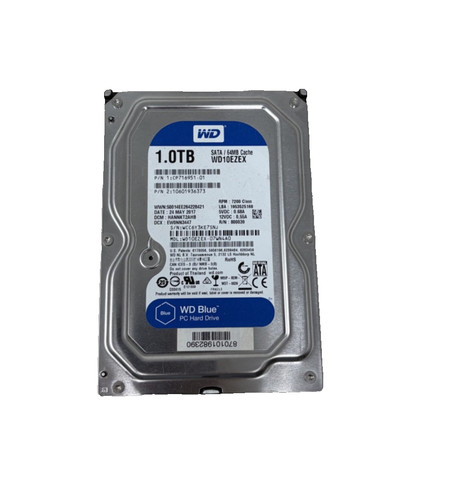 Western digital hdd 0 - digital, 1.0