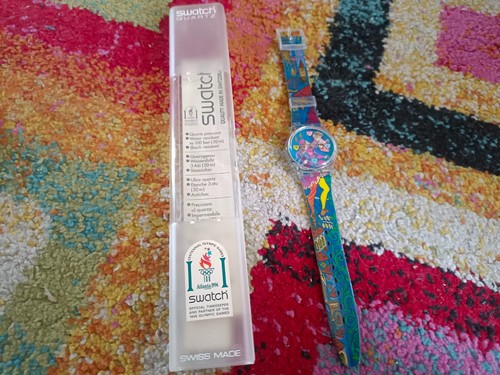 Swatch 162 san - swatch,