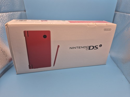 Console nintendo dsi rossa - nintendo,
